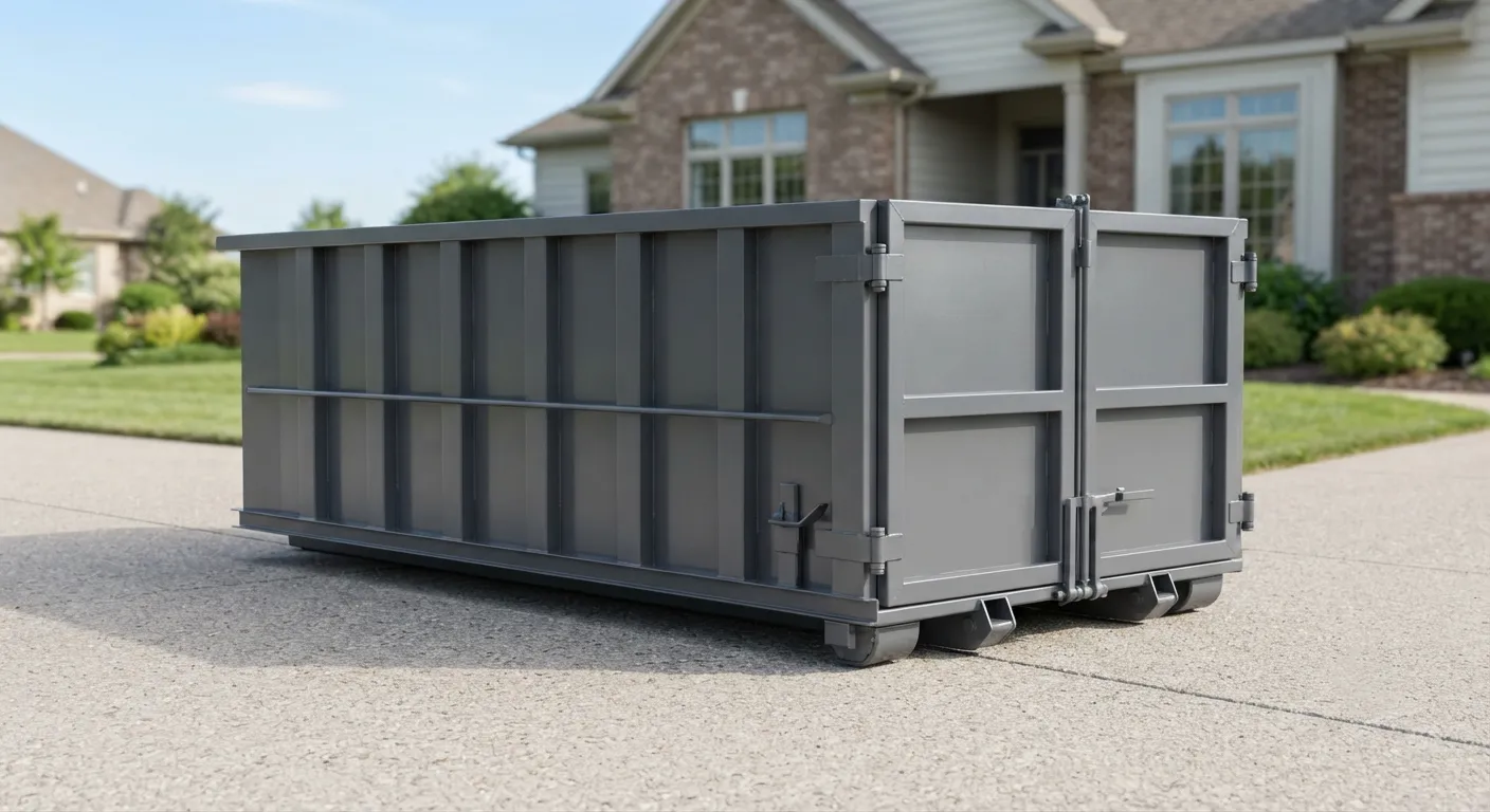 10 Yard Dumpster Rental in Westminster, CO