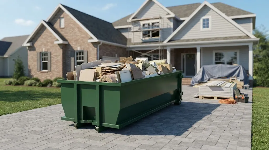 20 Yard Dumpster Rental in Westminster, CO