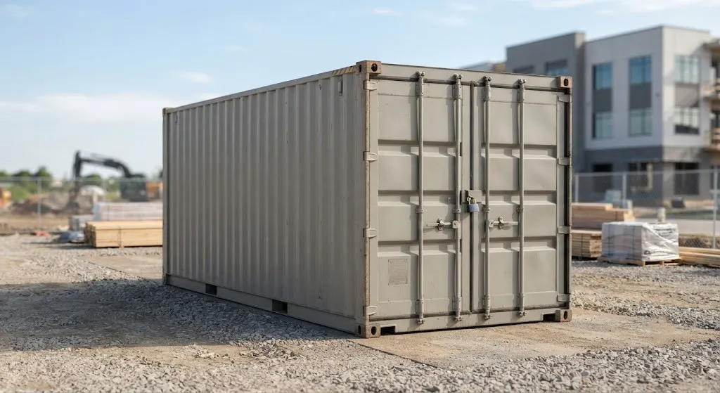 20ft Storage Container in Westminster, CO