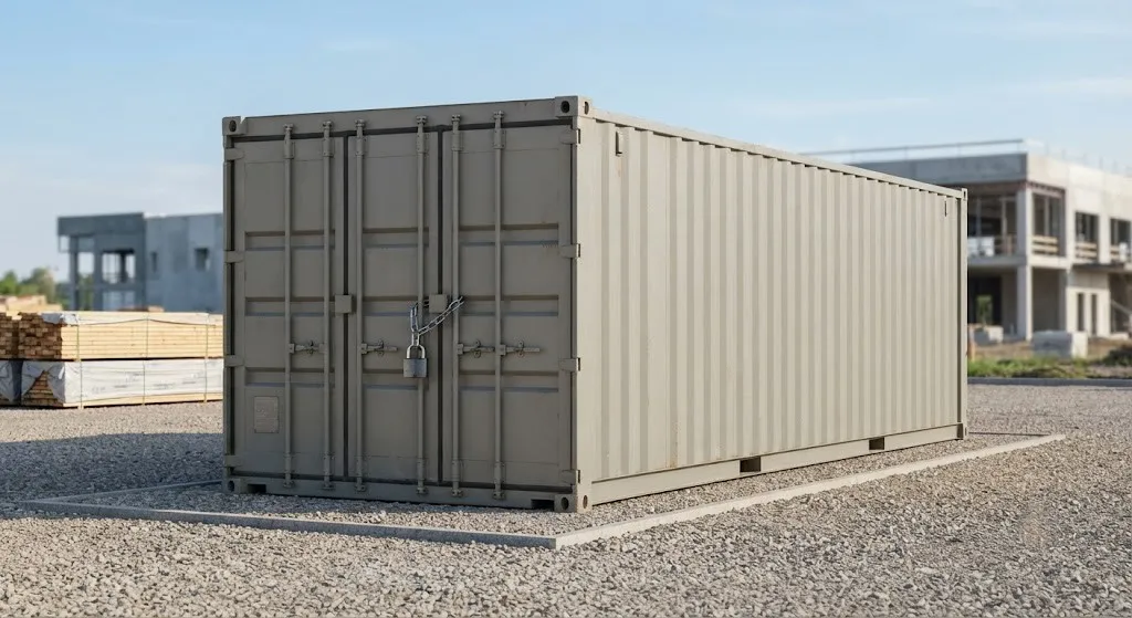 40ft Storage Container in Westminster, CO