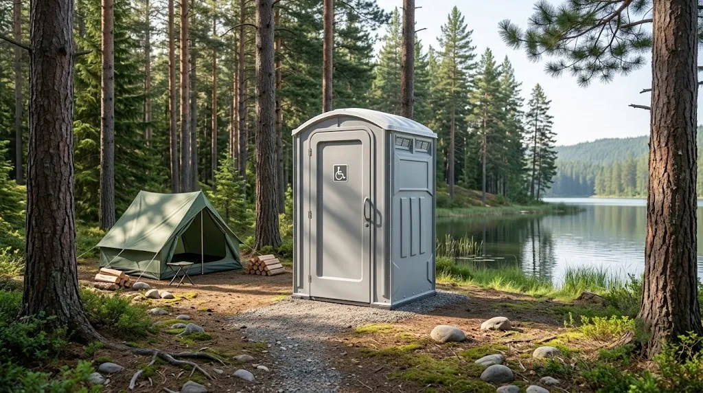 Camping Porta Potty in Westminster, CO