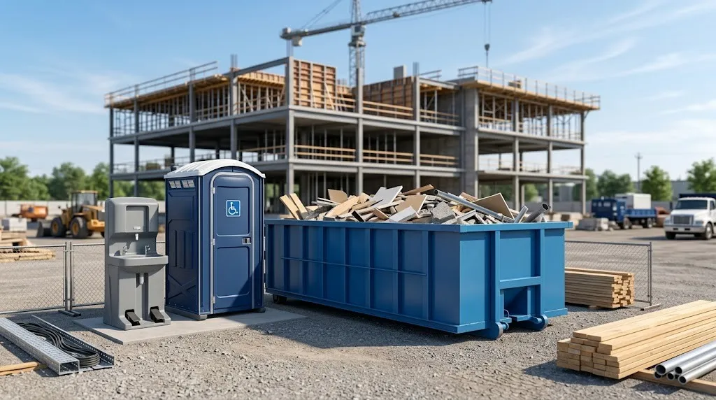Construction Dumpster Rental in Westminster, CO