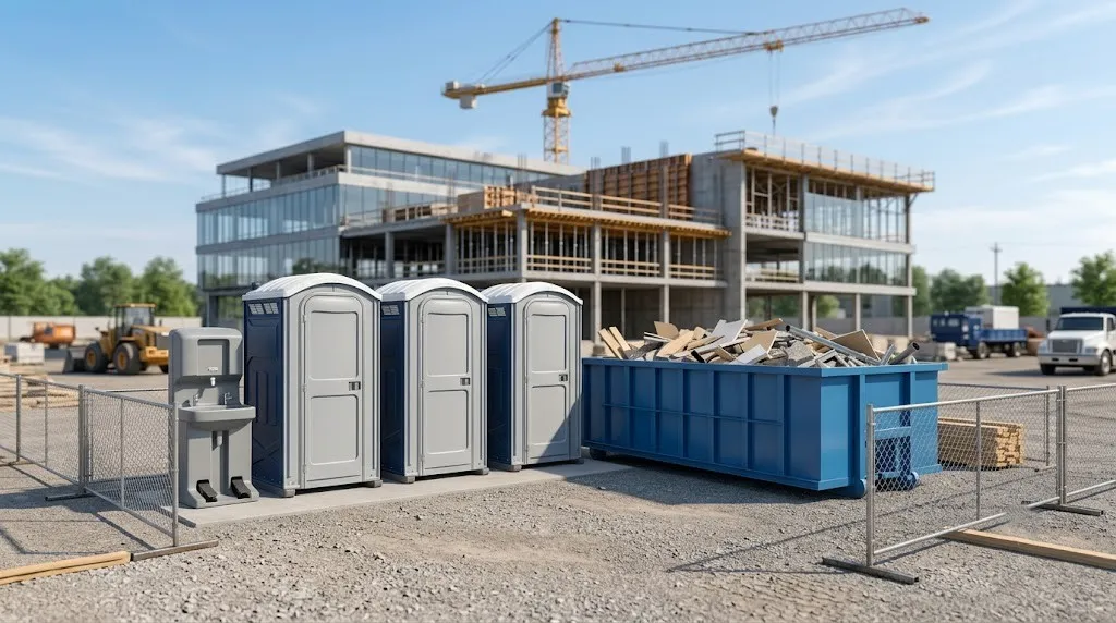 Construction Site Services in Westminster