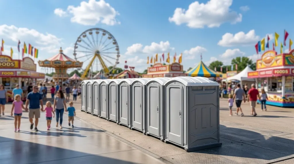 County Fair Restrooms in Westminster, CO