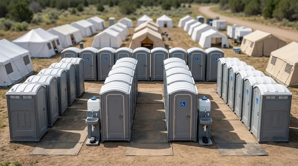 Disaster Relief Sanitation in Westminster, CO