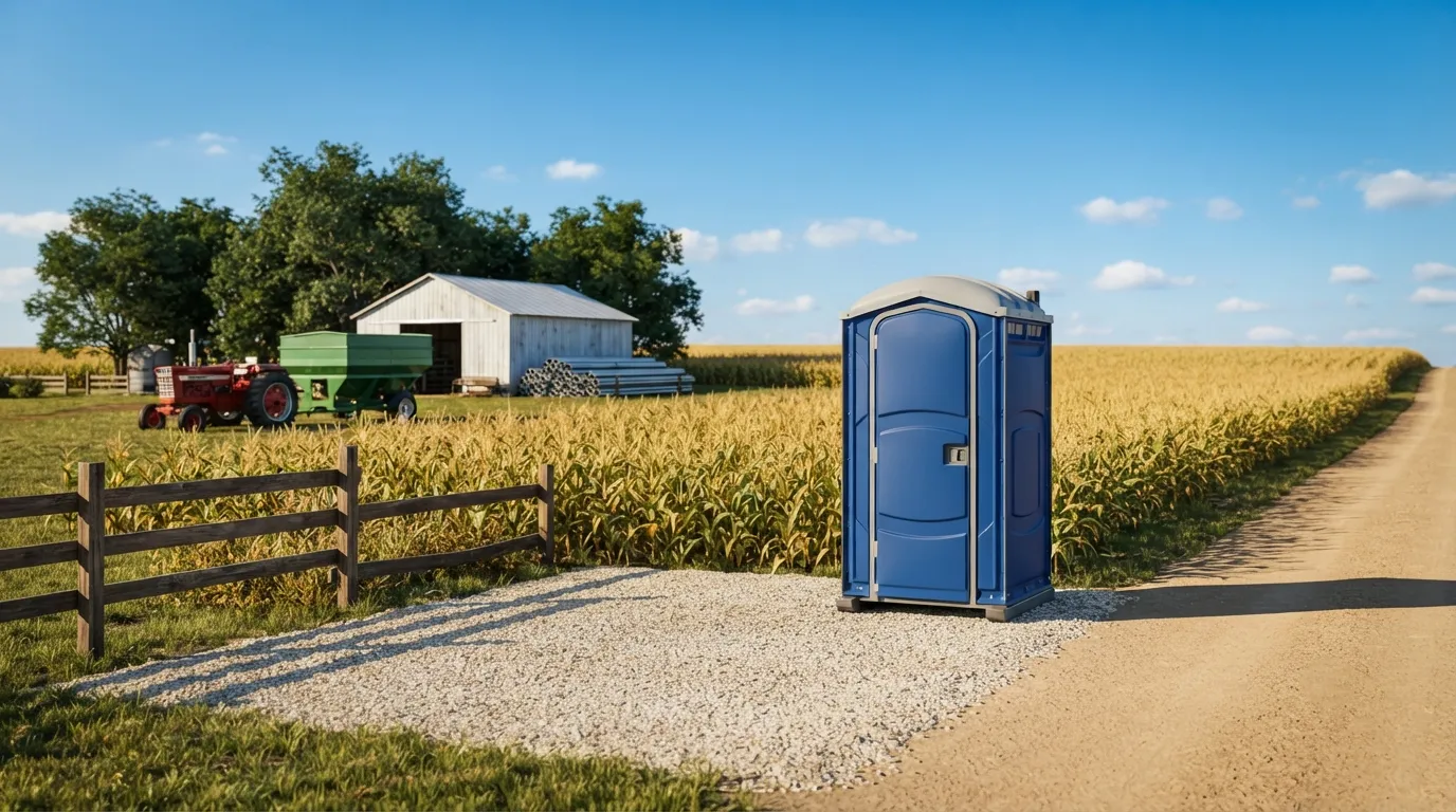 Farm and Agricultural Restrooms in Westminster, CO