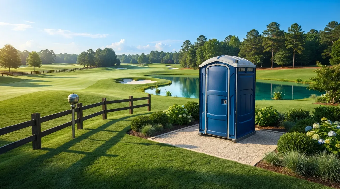 Golf Tournament Restrooms in Westminster, CO
