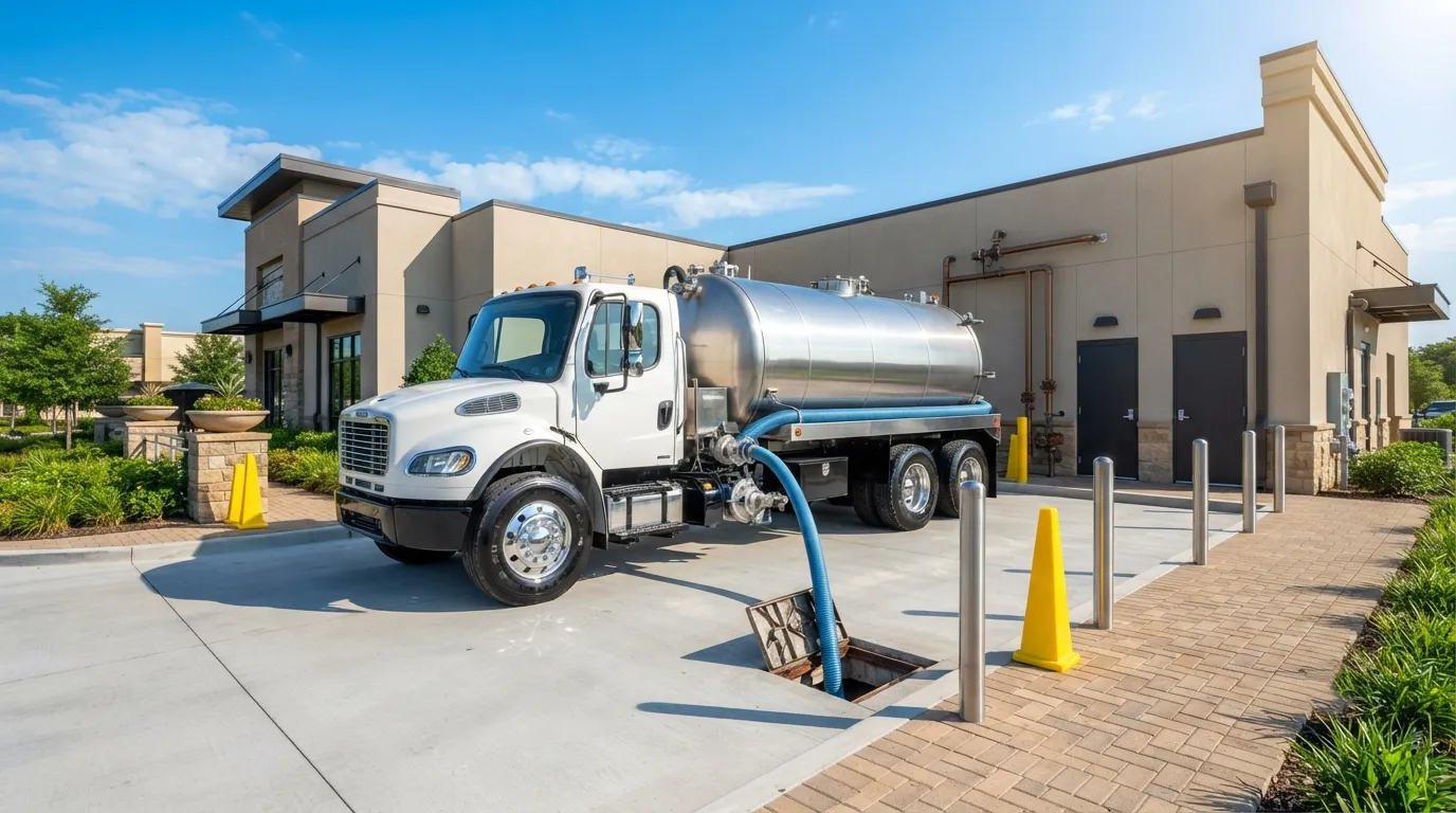Grease Trap Pumping in Westminster, CO