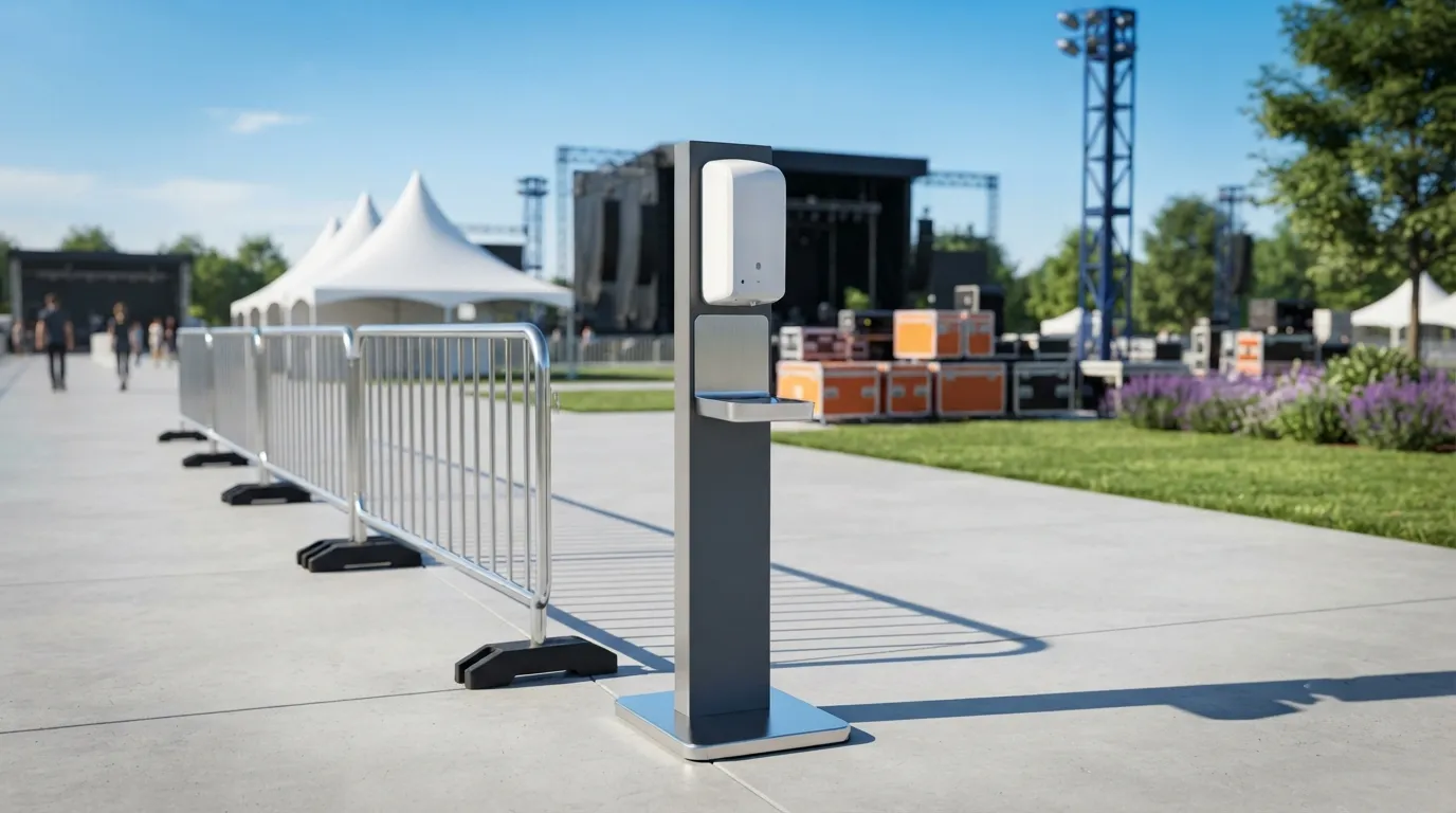 Hand Sanitizer Station Rental in Westminster, CO