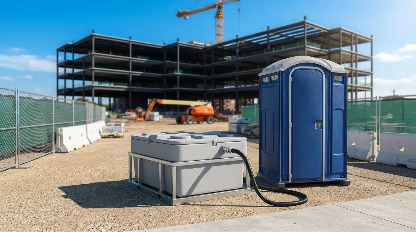 Holding Tank Rental in Westminster, CO