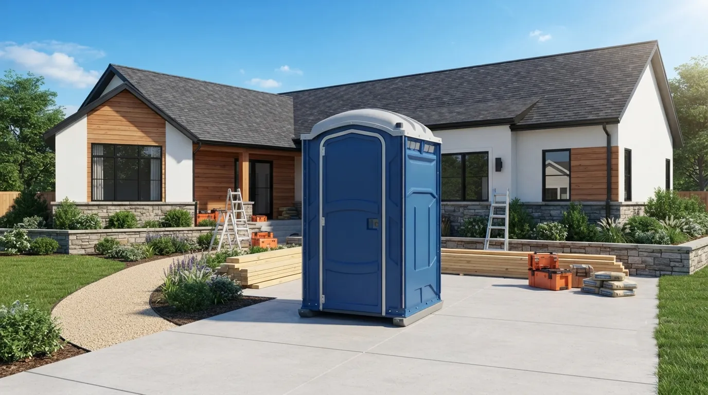 Home Renovation Porta Potty in Westminster, CO