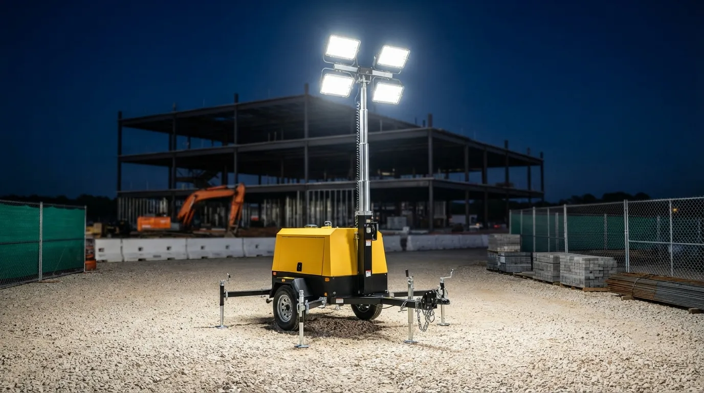 Light Tower Rental in Westminster, CO