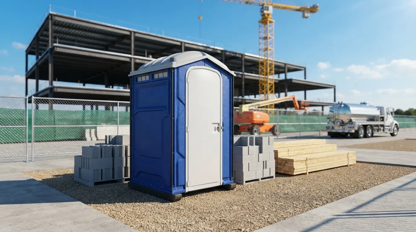 Monthly Porta Potty Rental in Westminster