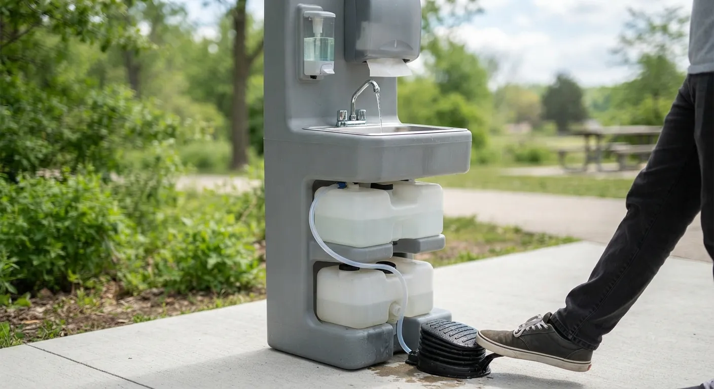 Portable Sink Rental in Westminster, CO