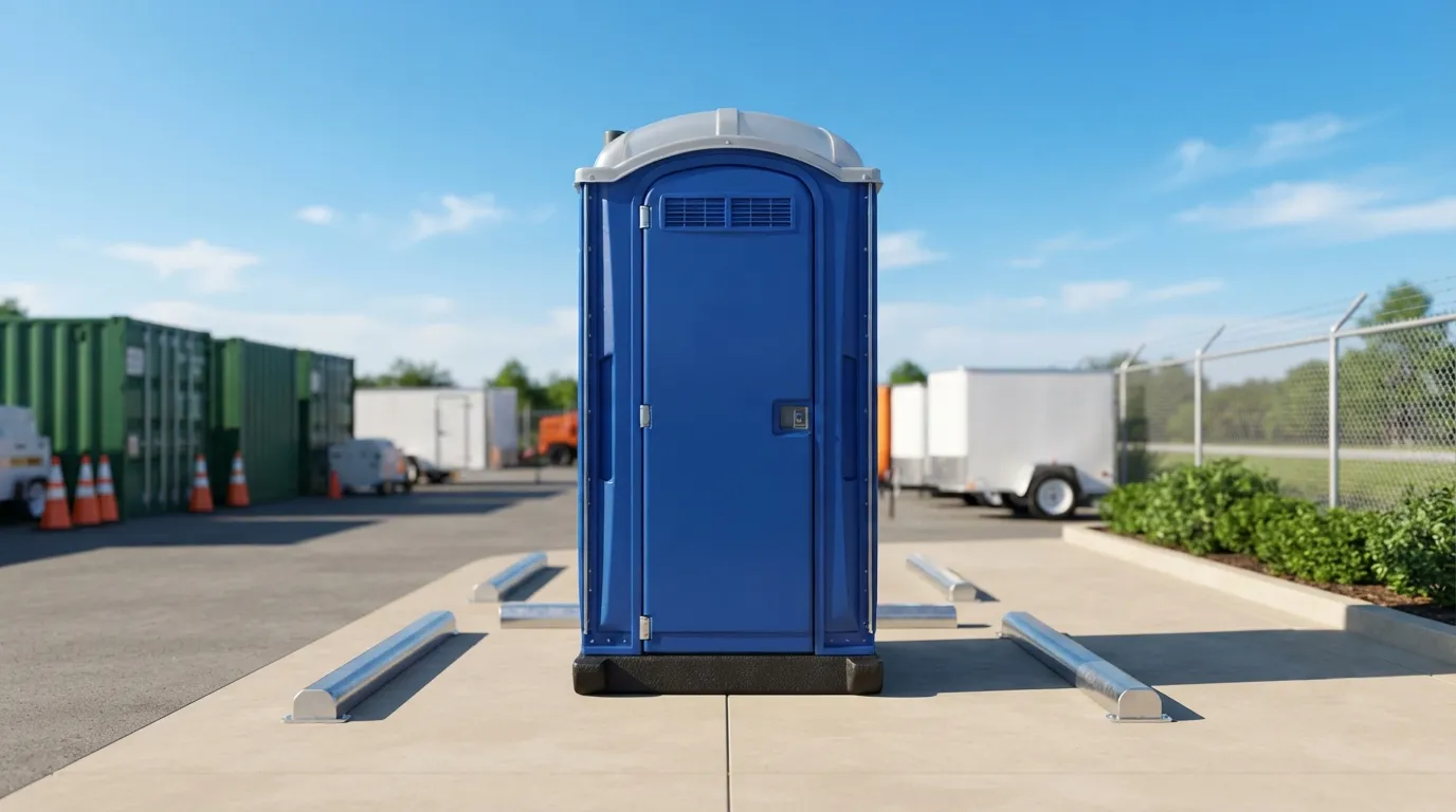 Porta potty rental in Westminster, CA