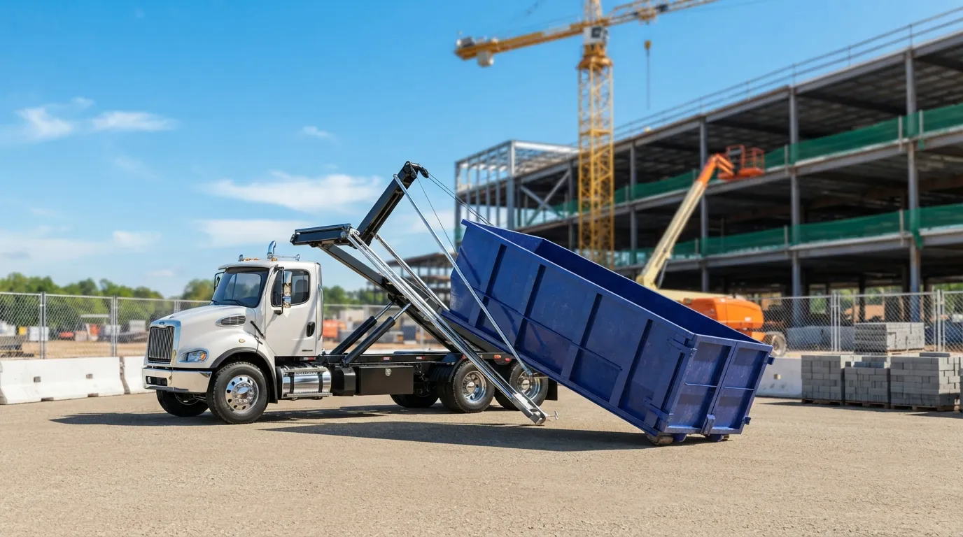 Roll-Off Dumpster Rental in Westminster