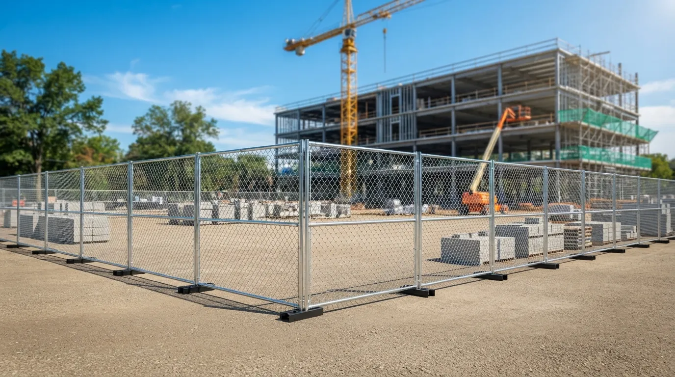 Temporary Fence Cost in Westminster, CO