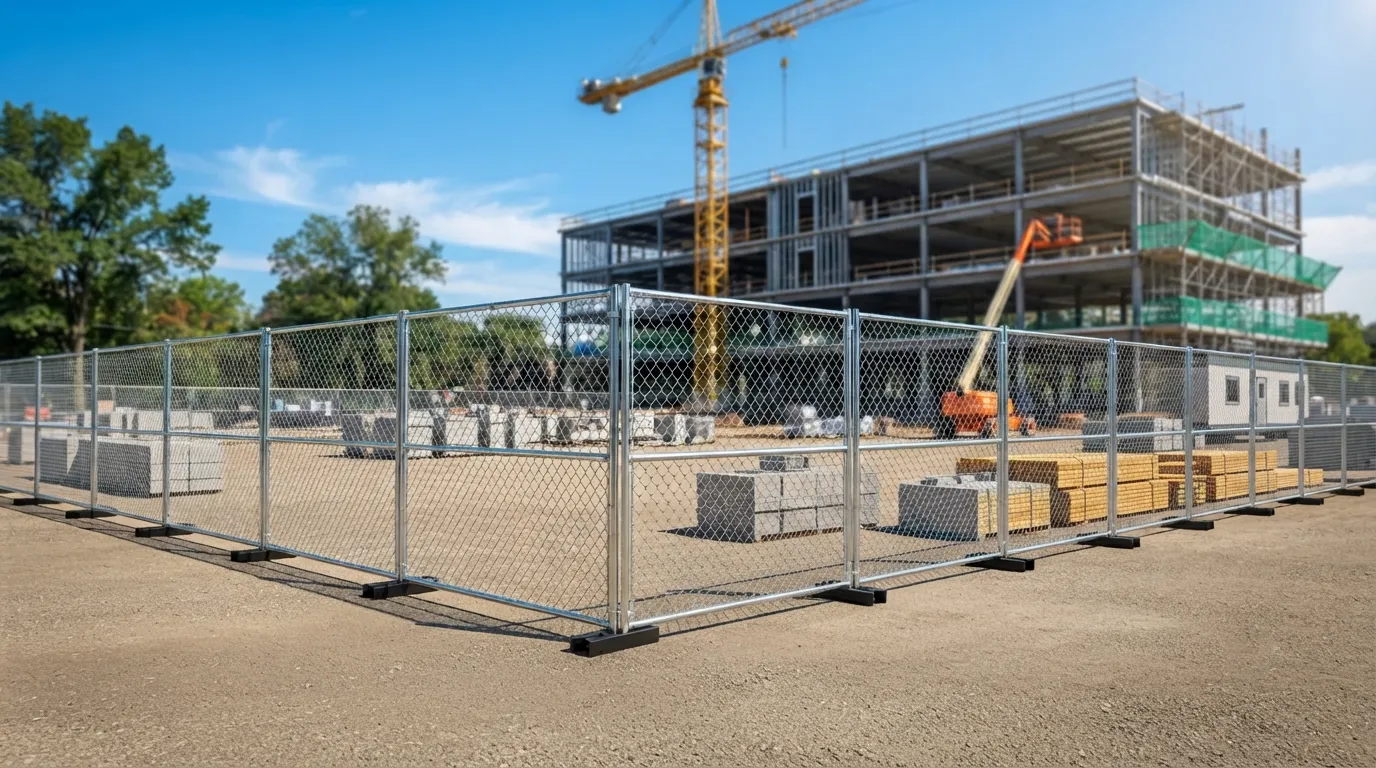 Temporary Fence Rental in Westminster, CO